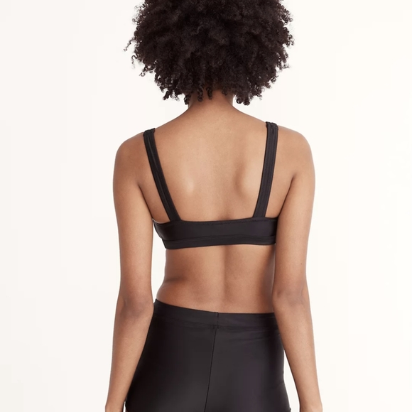 Madewell Second Wave Balconette Bikini Top - Picture 2 of 5